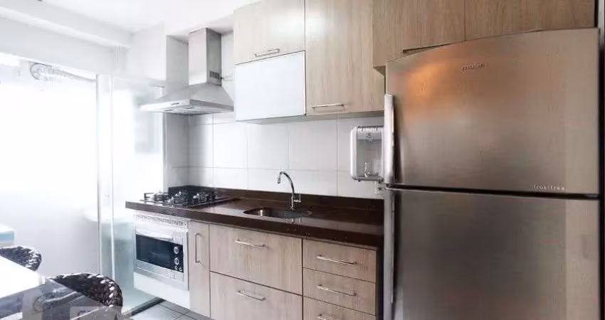 Apartamento para aluguel - jardim cocaia, 2 quartos,  43 m² - guarulhos