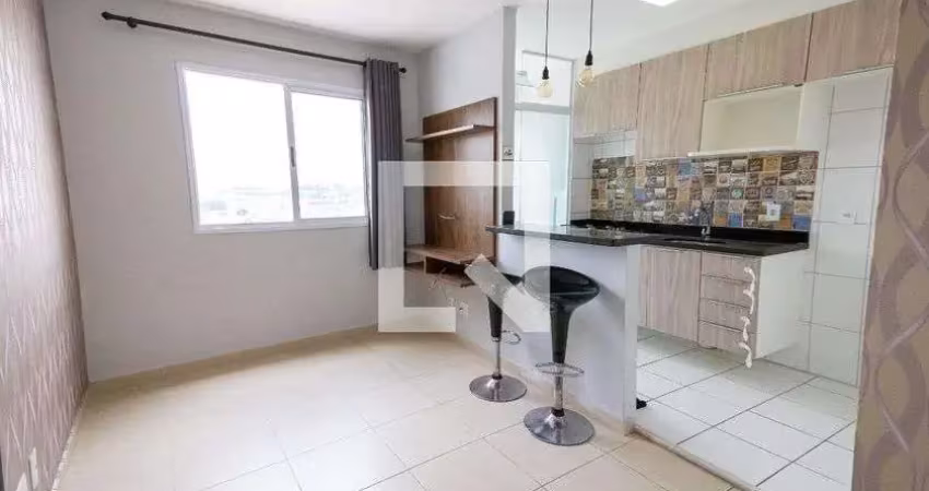 Apartamento para aluguel - vila antonieta, 2 quartos,  47 m² - são paulo