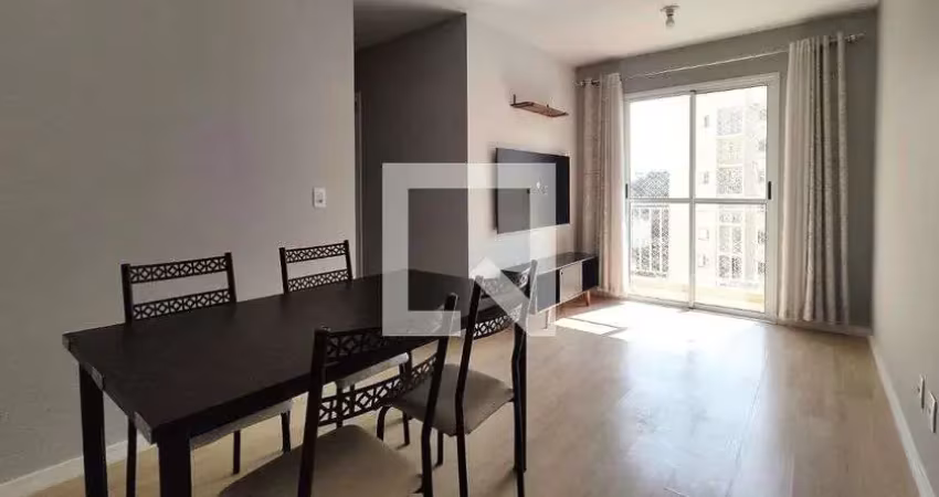 Apartamento para aluguel - tingui, 3 quartos,  62 m² - curitiba