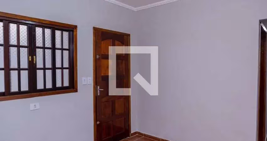 Casa para aluguel - jardim santa maria, 3 quartos,  100 m² - são paulo