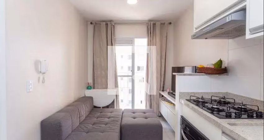 Apartamento para aluguel - jardim marajoara , 1 quarto,  31 m² - são paulo