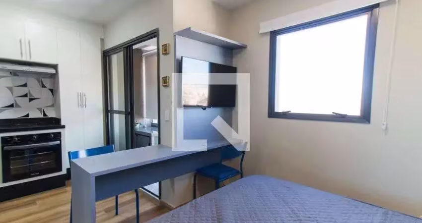 Apartamento para aluguel - vila gustavo, 1 quarto,  26 m² - são paulo