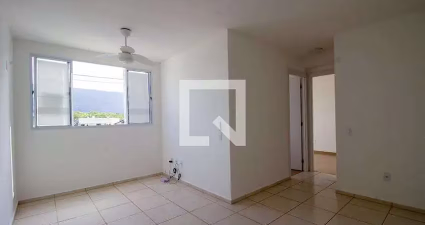Apartamento para aluguel - recreio, 2 quartos,  50 m² - rio de janeiro