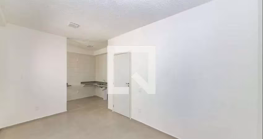 Apartamento para aluguel - palmeiras, 2 quartos,  48 m² - belo horizonte