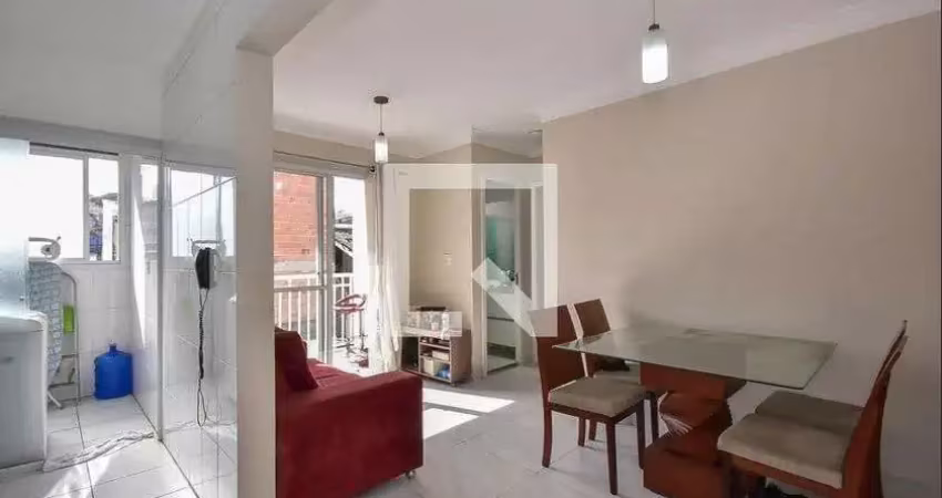 Apartamento para aluguel - vila sônia, 2 quartos,  51 m² - são paulo