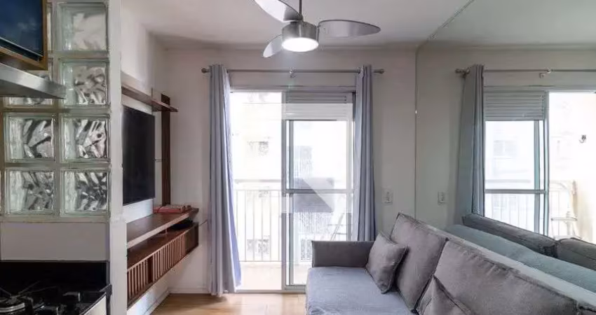 Apartamento para aluguel - bom retiro, 2 quartos,  49 m² - são paulo