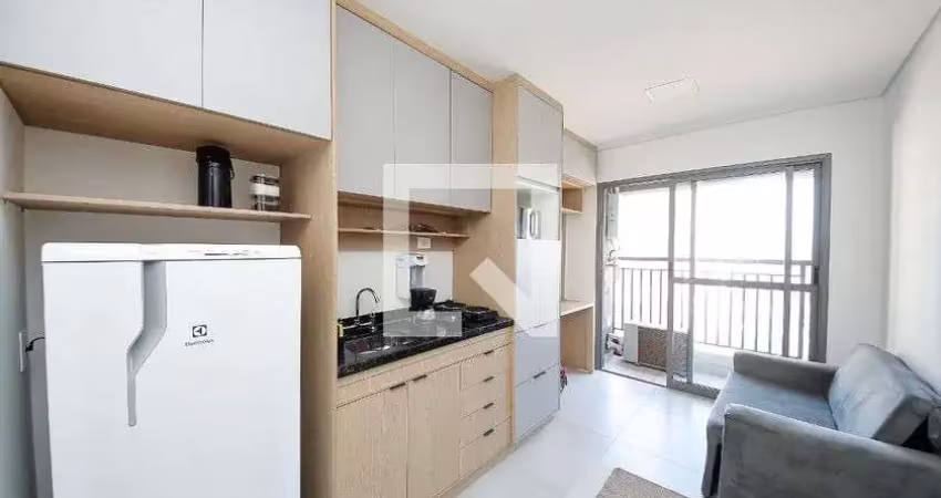 Apartamento para aluguel - vila santa clara, 1 quarto,  28 m² - são paulo