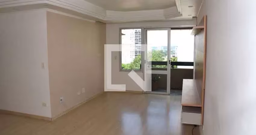 Apartamento para aluguel - santo amaro , 3 quartos,  79 m² - são paulo