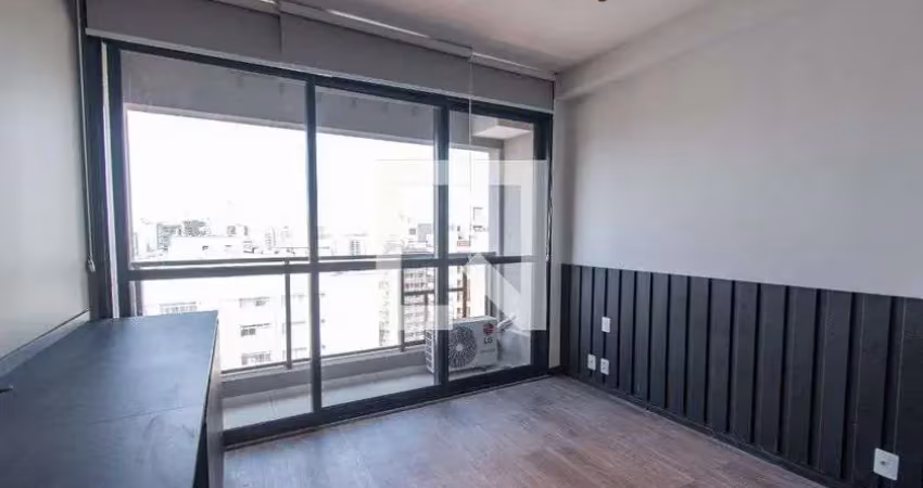 Kitnet / stúdio para aluguel - vila mariana, 1 quarto,  22 m² - são paulo