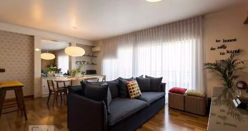 Apartamento para aluguel - vila mariana, 3 quartos,  115 m² - são paulo