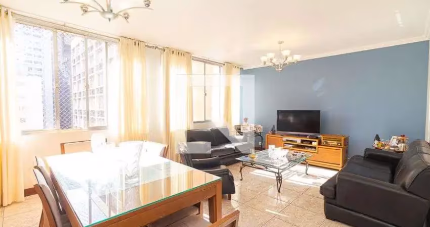 Apartamento para aluguel - bela vista, 3 quartos,  164 m² - são paulo