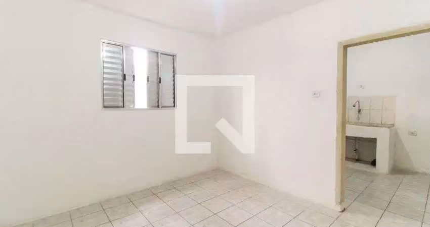 Casa com 1 quarto para alugar na Rua Tomazzo Ferrara, Itaquera, São Paulo