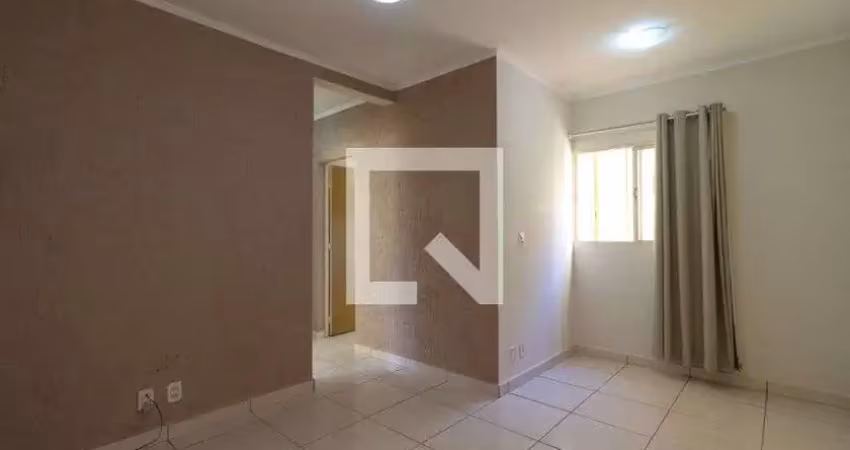 Apartamento para aluguel - jardim josé sampaio junior, 2 quartos,  45 m² - ribeirão preto
