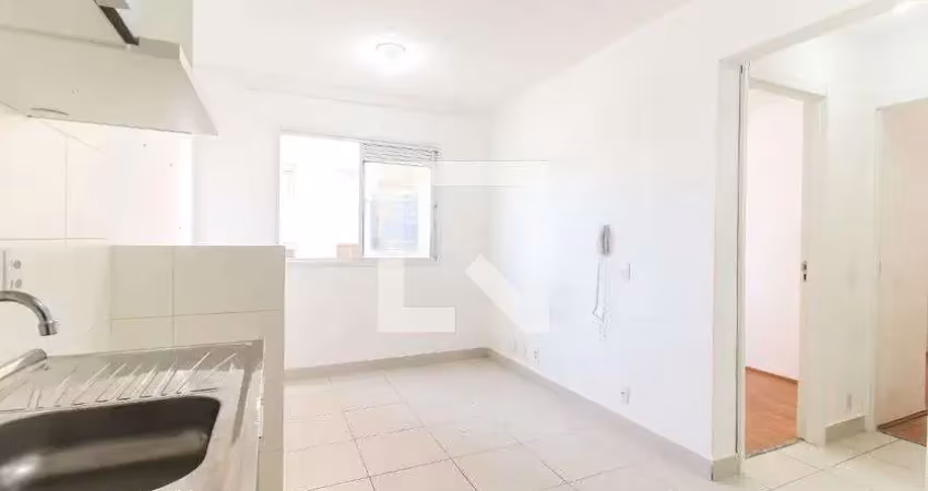 Apartamento para aluguel - josé bonifácio, 2 quartos,  42 m² - são paulo