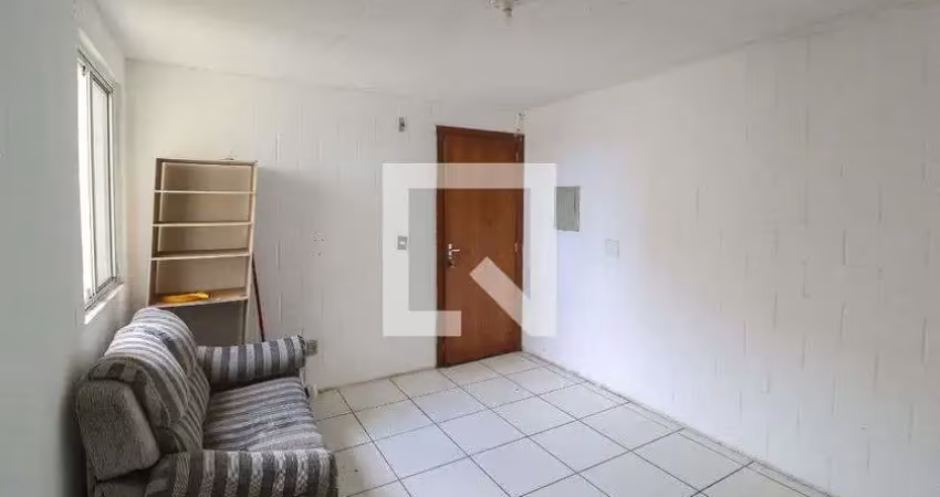 Apartamento para aluguel - campo novo, 2 quartos,  47 m² - porto alegre