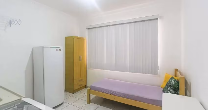 Kitnet / stúdio para aluguel - butantã, 1 quarto,  15 m² - são paulo