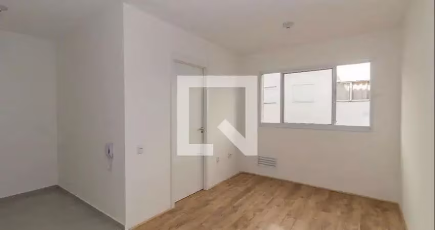 Apartamento para aluguel - conjunto residencial jose bonifacio, 2 quartos,  36 m² - são paulo