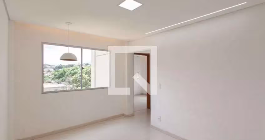 Apartamento para aluguel - mantiqueira, 2 quartos,  45 m² - belo horizonte