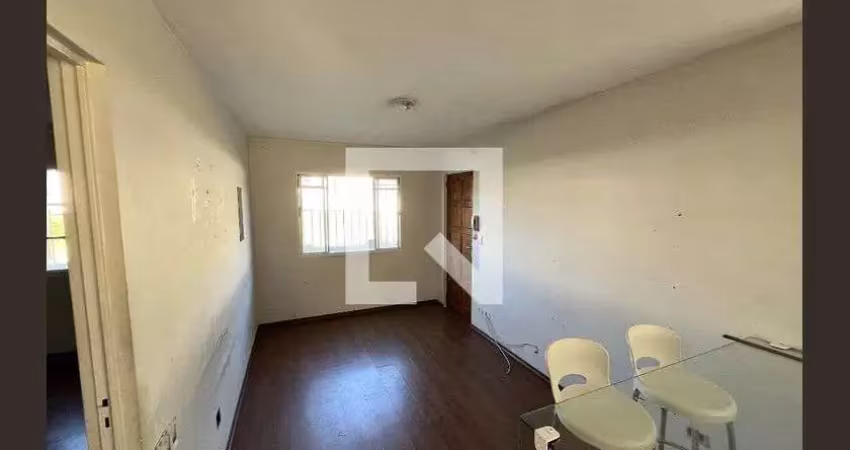 Apartamento para aluguel - parque panamericano, 2 quartos,  50 m² - são paulo