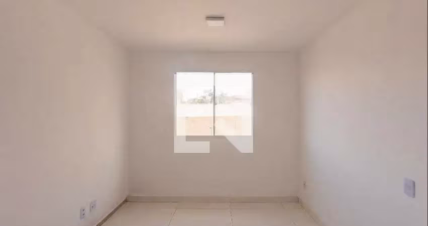 Apartamento para aluguel - cidade satélite íris, 2 quartos,  39 m² - campinas