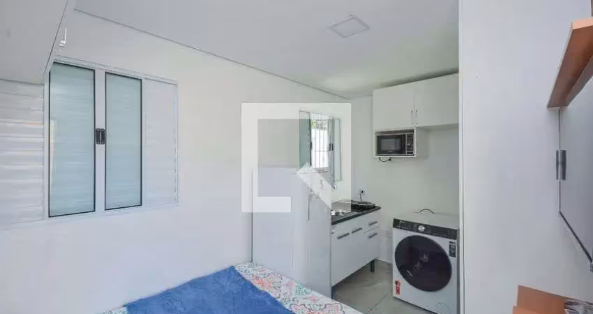 Kitnet / stúdio para aluguel - jardim marajoara , 1 quarto,  20 m² - são paulo