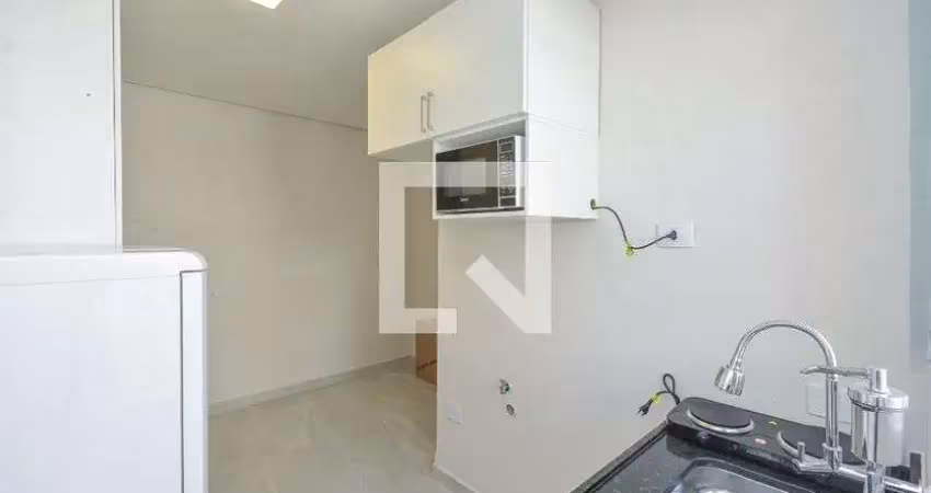 Apartamento para aluguel - jardim marajoara , 1 quarto,  20 m² - são paulo