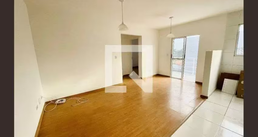Apartamento para aluguel - jardim dos ipês, 2 quartos,  51 m² - cotia