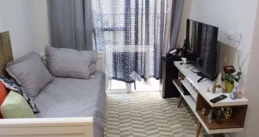Apartamento para aluguel - jardim da glória, 2 quartos,  43 m² - cotia