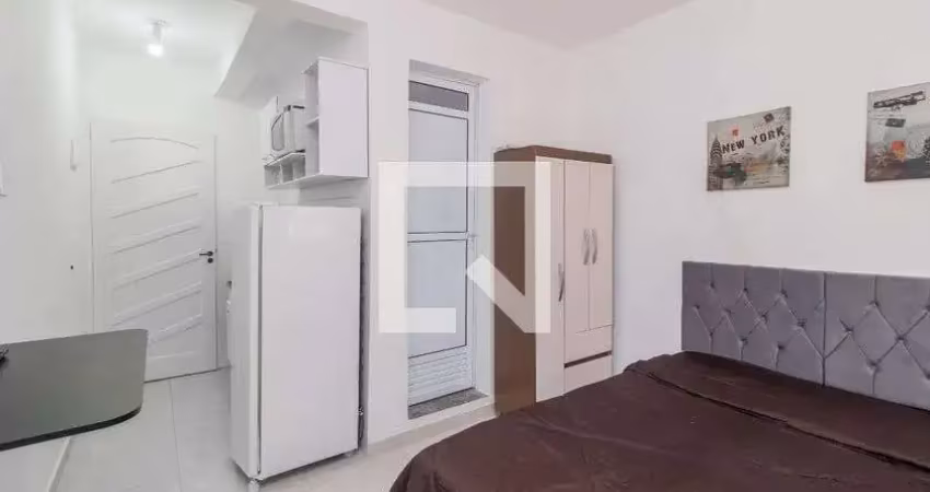 Kitnet / stúdio para aluguel - artur alvim, 1 quarto,  20 m² - são paulo