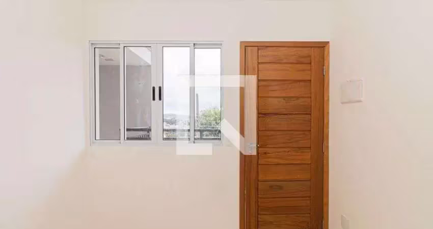 Apartamento para aluguel - vila mazzei, 1 quarto,  25 m² - são paulo