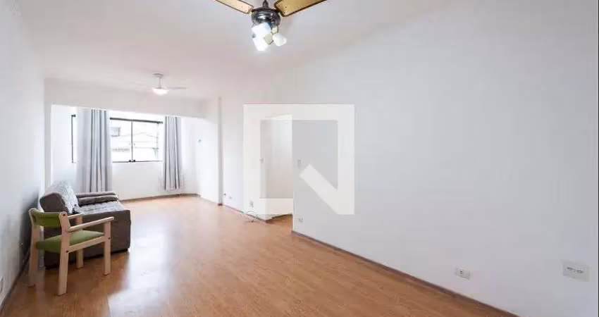 Apartamento para aluguel - aparecida, 2 quartos,  120 m² - santos
