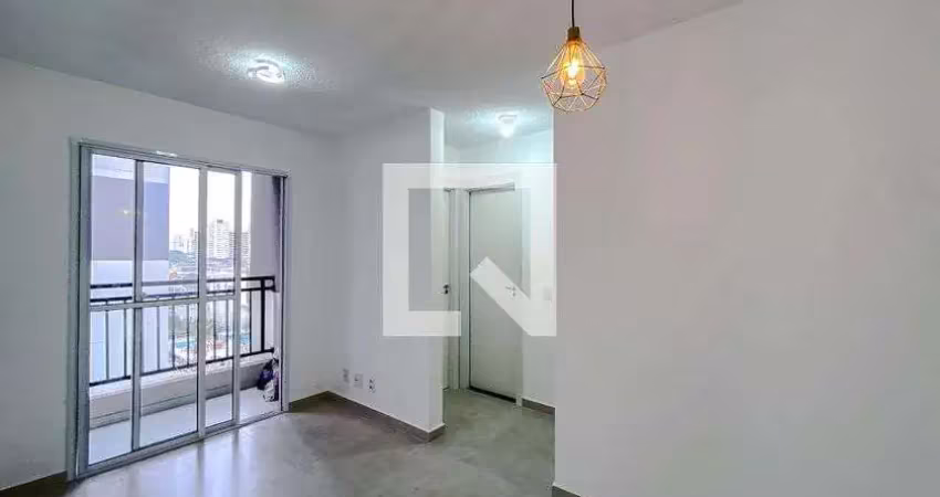 Apartamento para aluguel - mooca, 2 quartos,  40 m² - são paulo