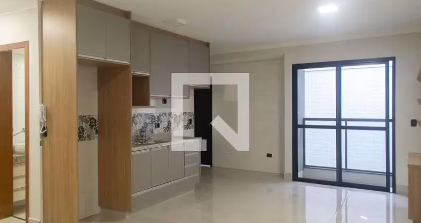 Apartamento para aluguel - santana, 1 quarto,  37 m² - são paulo