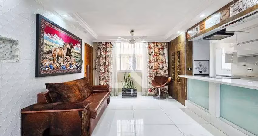 Apartamento para aluguel - vila romano, 2 quartos,  78 m² - são paulo