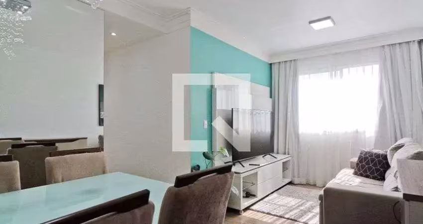 Apartamento para aluguel - santana, 2 quartos,  47 m² - são paulo