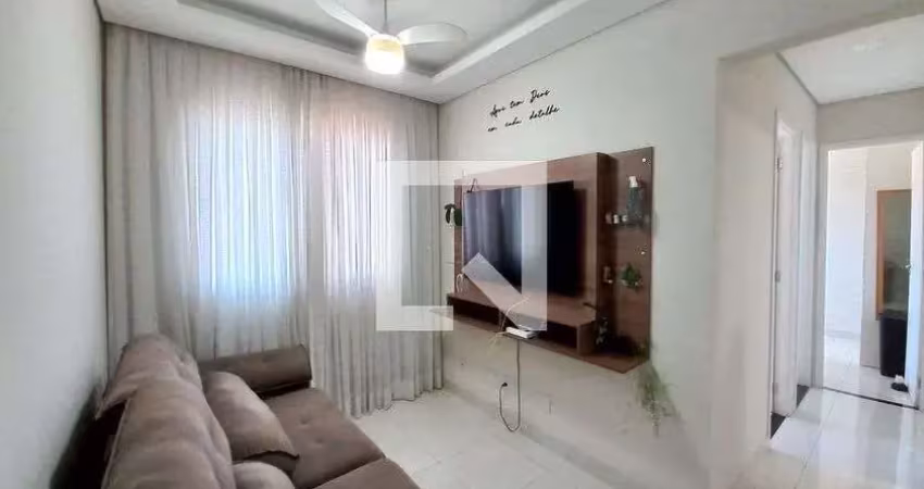 Apartamento para aluguel - jardim das bandeiras, 3 quartos,  59 m² - campinas