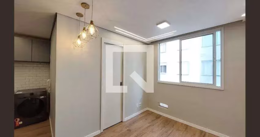 Apartamento para aluguel - socorro, 2 quartos,  34 m² - são paulo