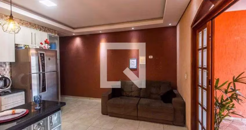 Casa para aluguel - jardim mutinga, 2 quartos,  120 m² - barueri