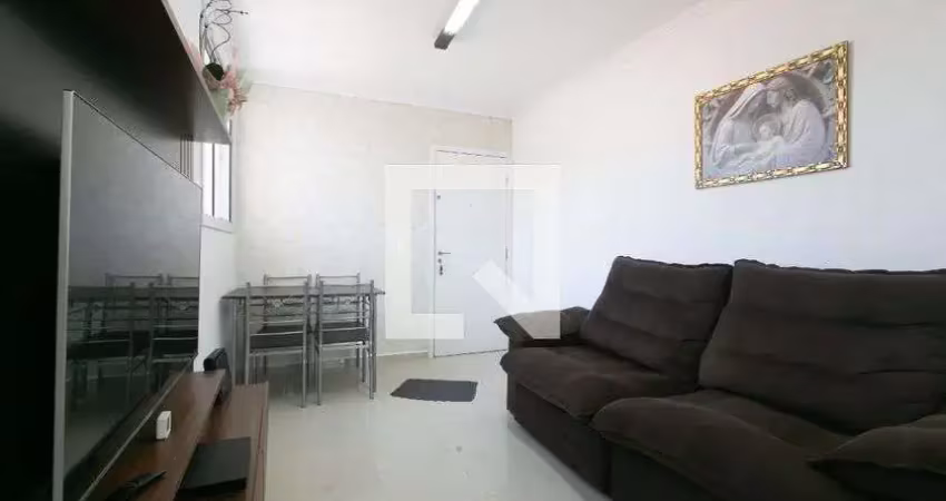 Apartamento para aluguel - vila curuca, 2 quartos,  42 m² - são paulo