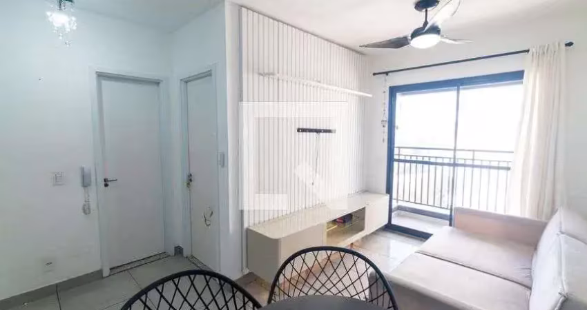 Kitnet / stúdio para aluguel - vila mascote, 1 quarto,  29 m² - são paulo