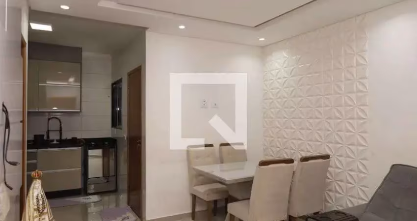 Casa para aluguel - itaquera, 2 quartos,  110 m² - são paulo