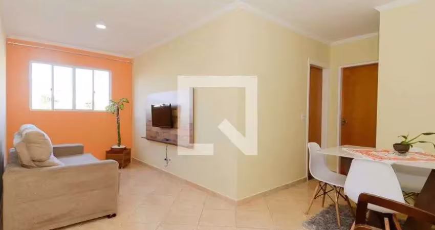Apartamento para aluguel - vila rosália, 2 quartos,  85 m² - guarulhos