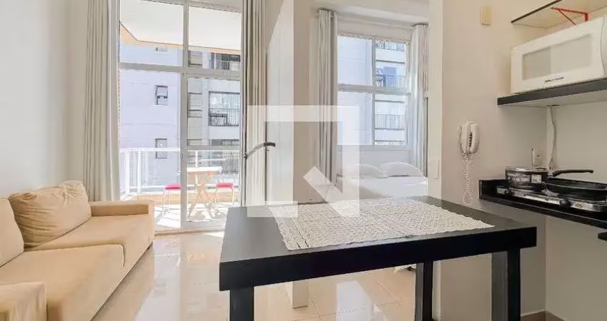 Kitnet / stúdio para aluguel - vila mariana, 1 quarto,  30 m² - são paulo
