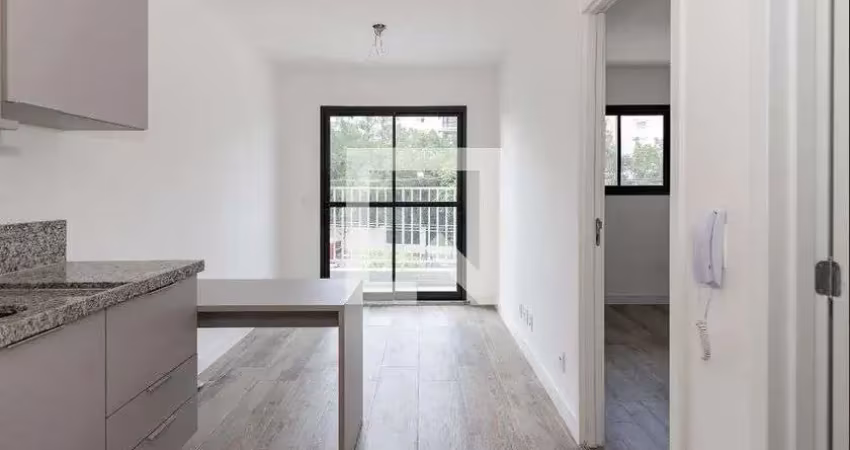 Apartamento para aluguel - santo amaro , 1 quarto,  31 m² - são paulo