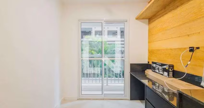Apartamento para aluguel - pinheiros, 1 quarto,  31 m² - são paulo
