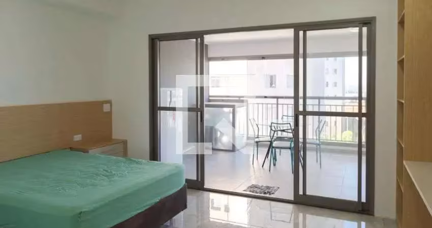 Kitnet / stúdio para aluguel - vila miriam, 1 quarto,  40 m² - guarulhos
