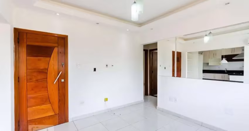 Apartamento para aluguel - encruzilhada, 2 quartos,  83 m² - santos
