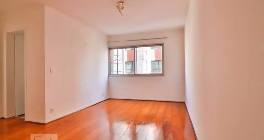 Apartamento para aluguel - paraíso, 1 quarto,  50 m² - são paulo