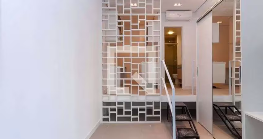 Apartamento para aluguel - perdizes, 1 quarto,  39 m² - são paulo