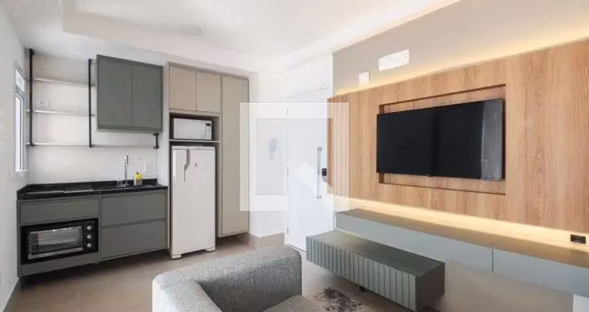 Apartamento para aluguel - tatuapé, 1 quarto,  37 m² - são paulo